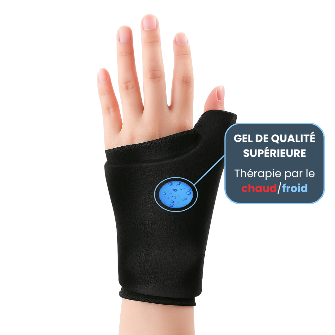 Poignet Thermo Gel