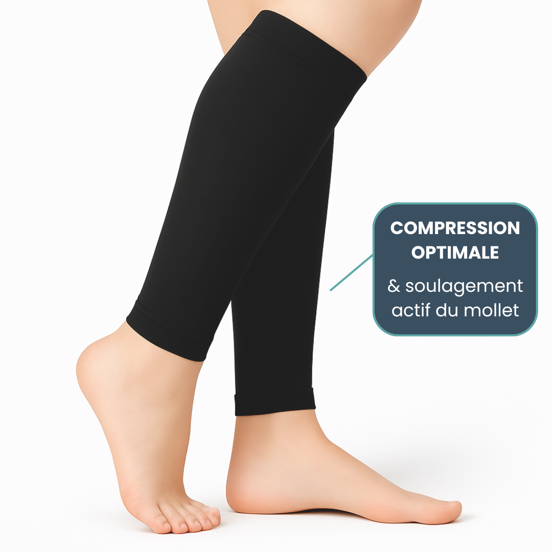 Manchons de compression Mollet