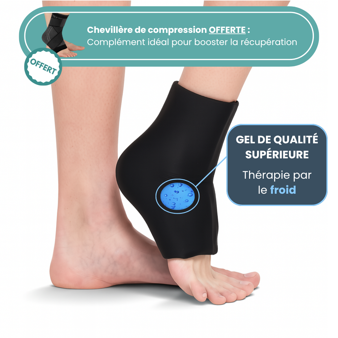 Chevillère Thermo Gel