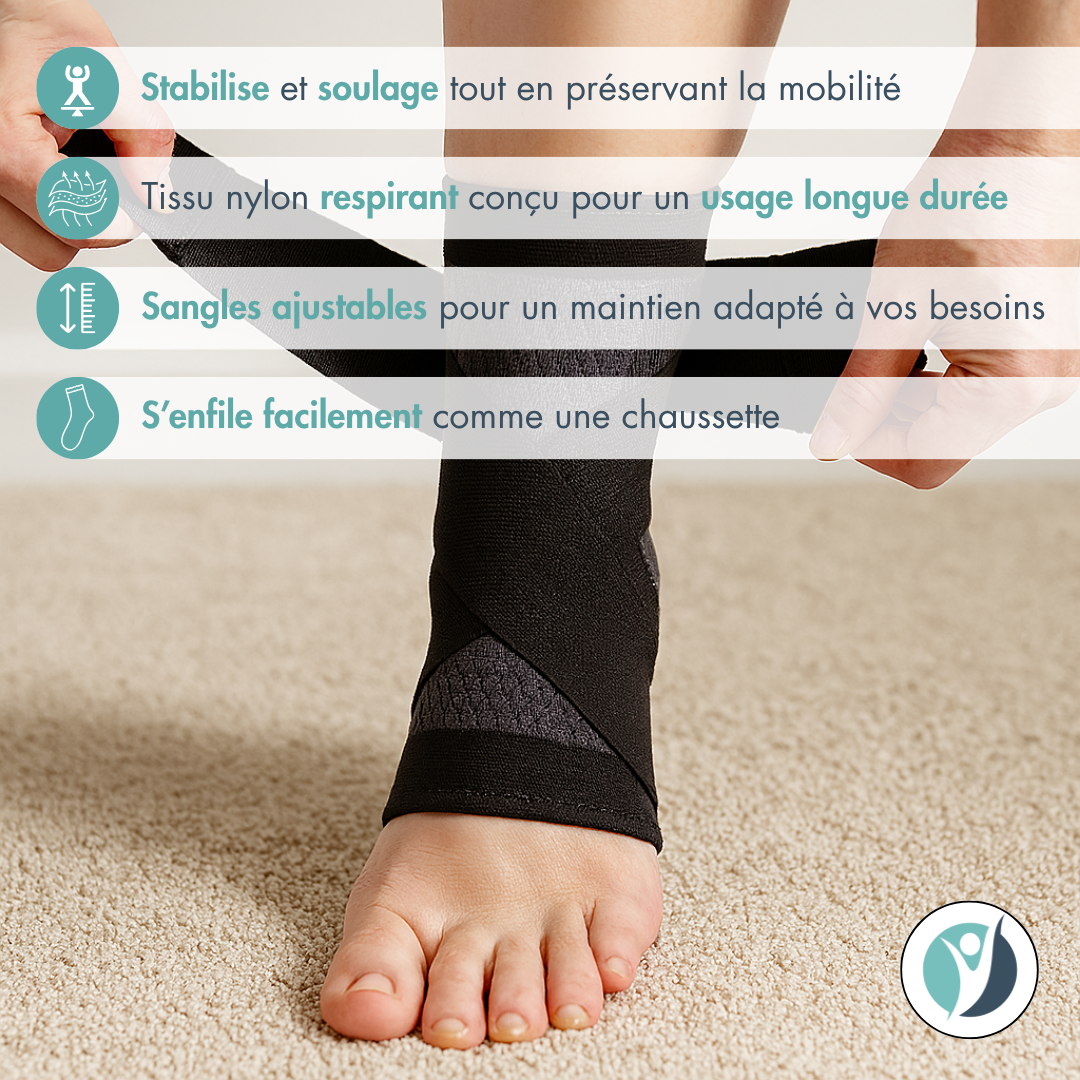 Chevillère de compression