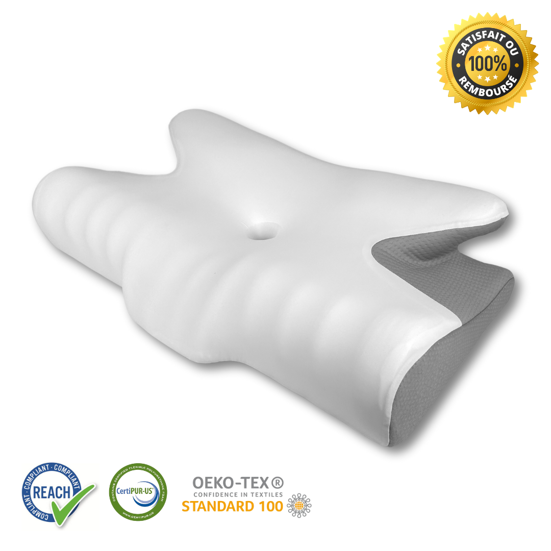 Oreiller Premium Ergonomique